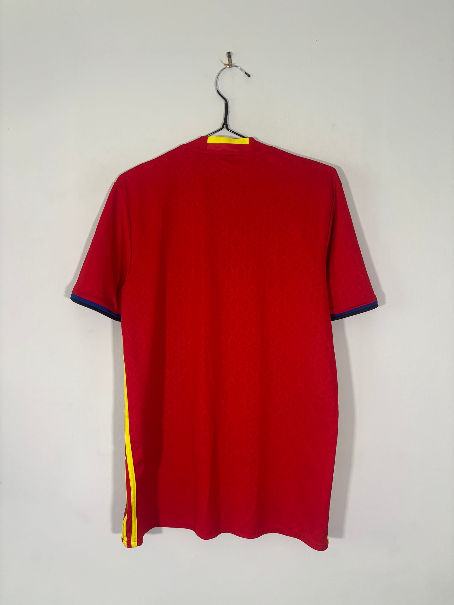 Spain Home Shirt 2016 (M)
