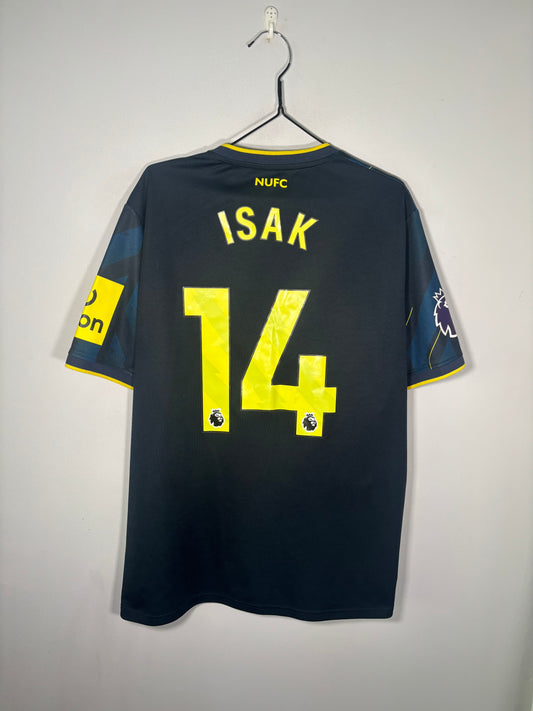 Newcastle United Third Shirt 2023/24 Isak (XXL)