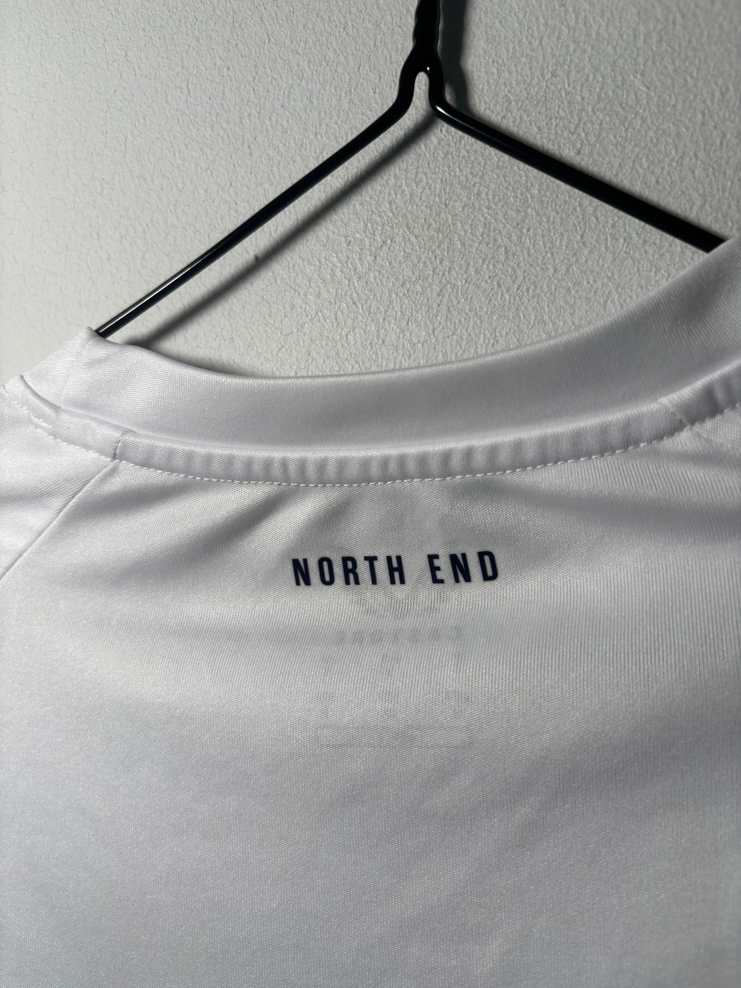 Preston North End Home Shirt 2021/22 (S)