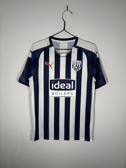 West Bromwich Albion Home Shirt 2019/20 (M)