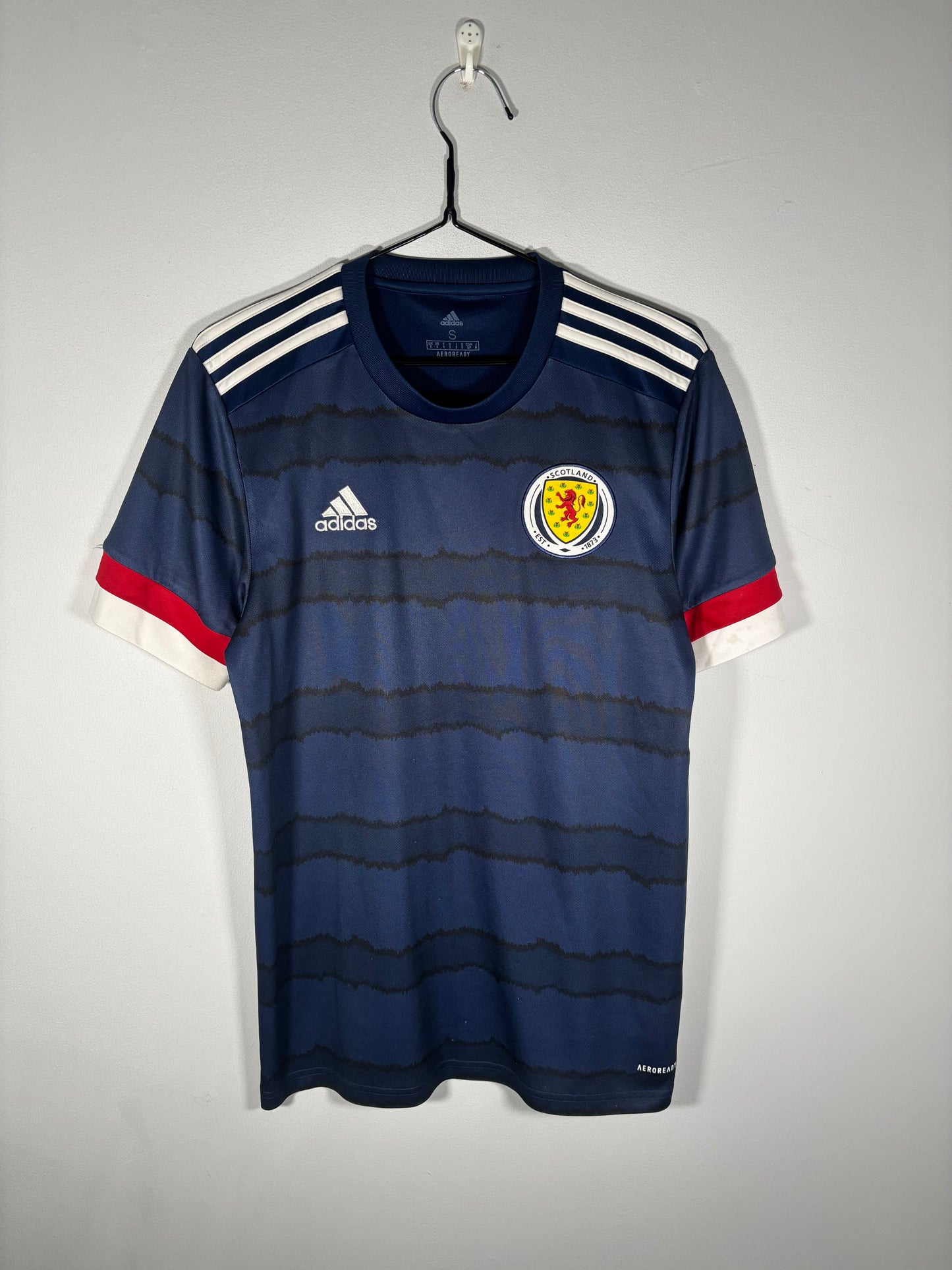 Scotland Home Shirt 2020 (S)