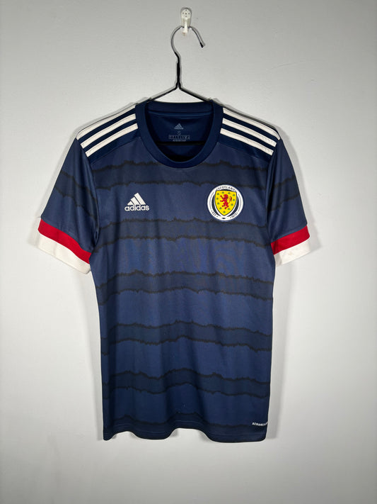 Scotland Home Shirt 2020 (S)