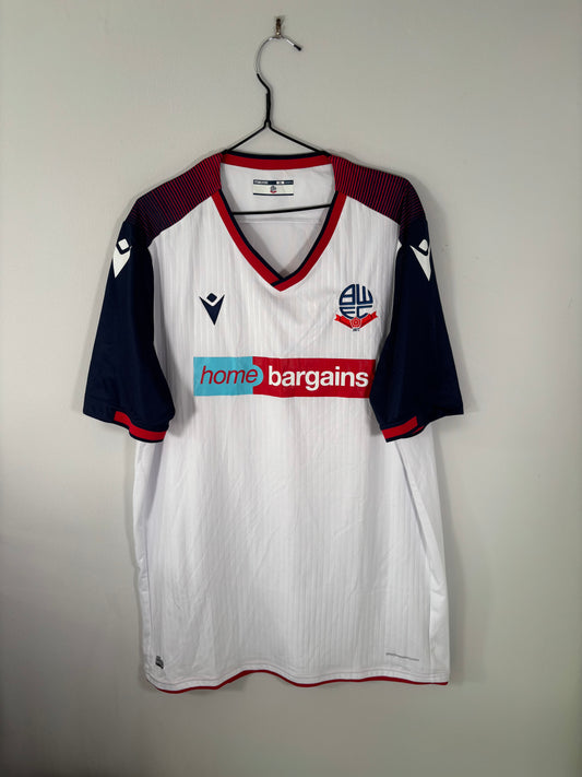 Bolton Wanderers Home Shirt 2020/21 (3XL)