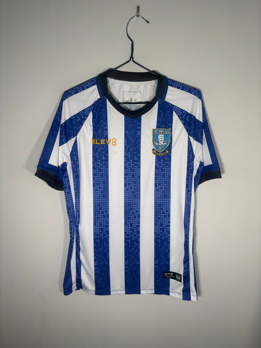 Sheffield Wednesday Home Shirt 2019/20 (S)