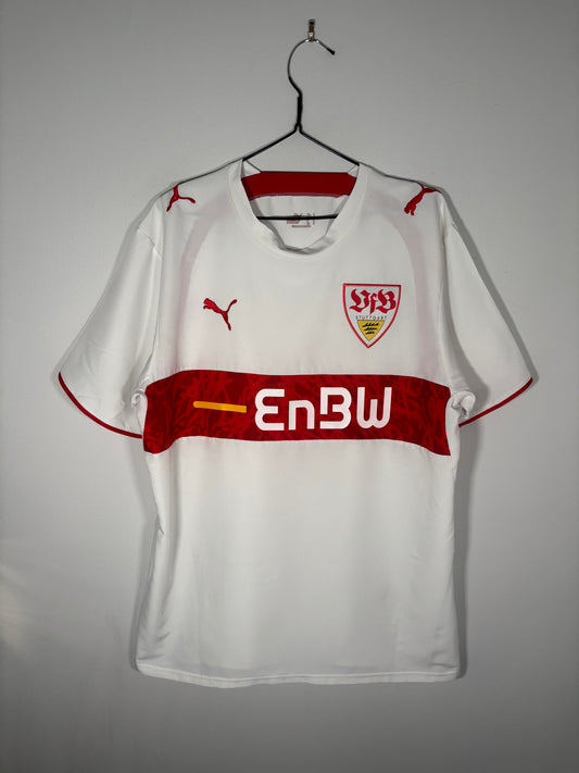 VfB Stuggart Home Shirt 2006/07 (L)