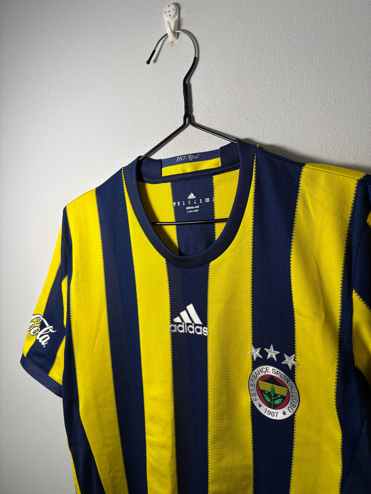 Fenerbahce Home Shirt 2016/17 (M)