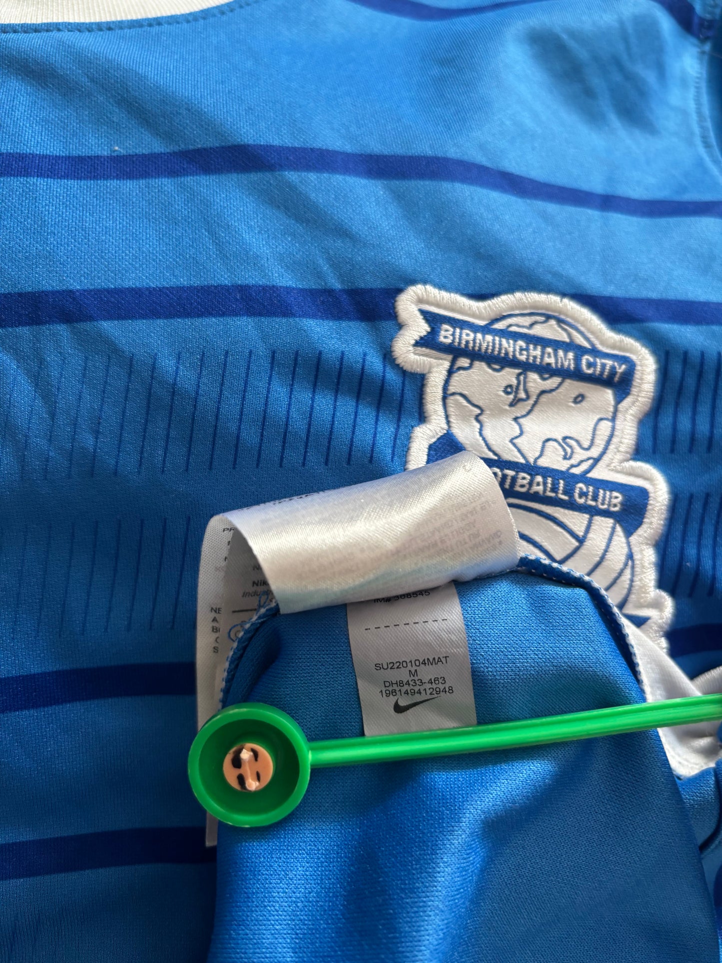 Birmingham City Home Shirt 2022/23 (M)