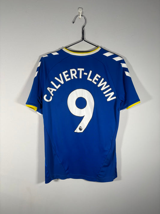 Everton Home Shirt 2021/22 Calvert Lewin (S)