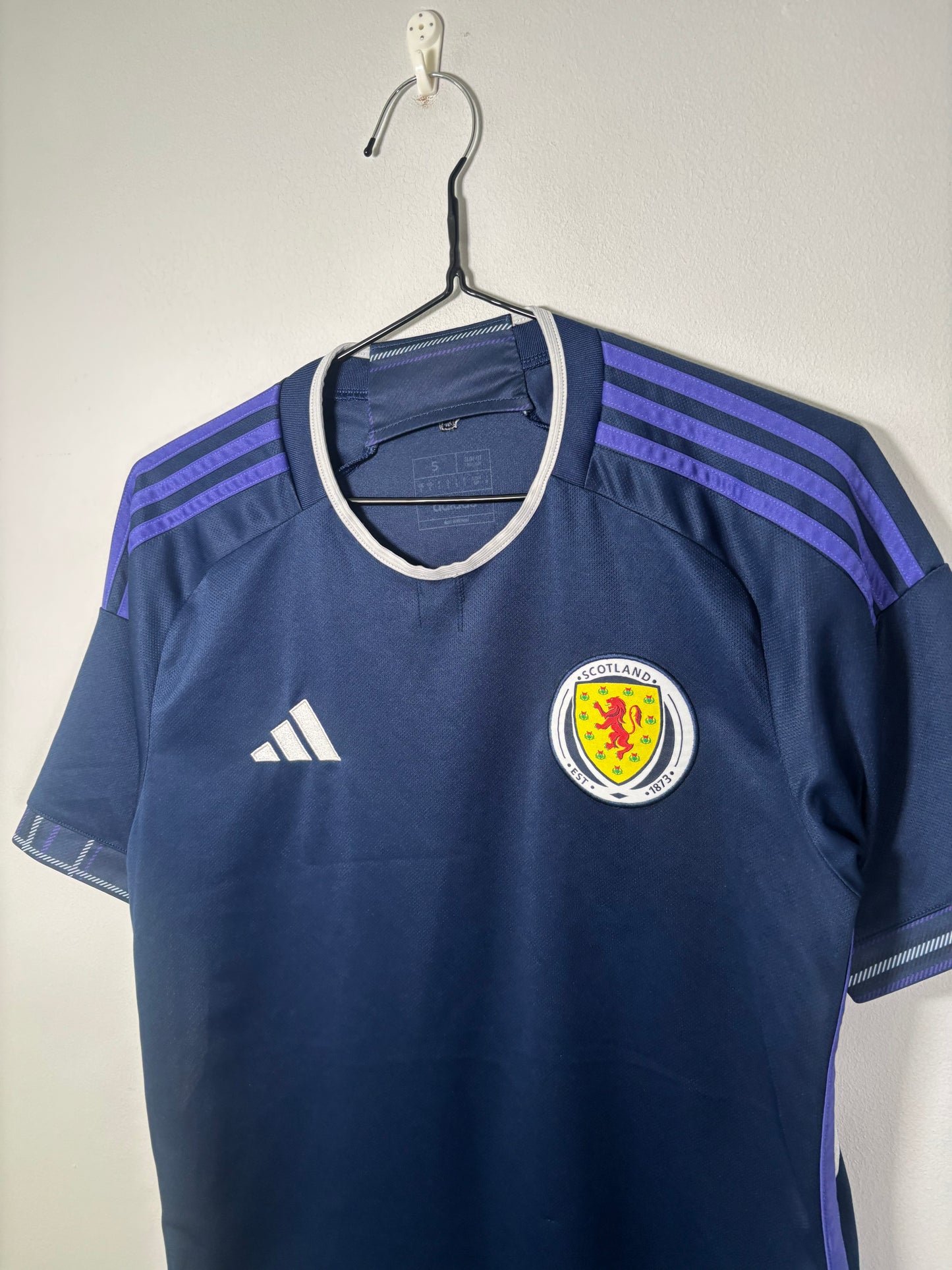 Scotland Home Shirt 2022 (S)