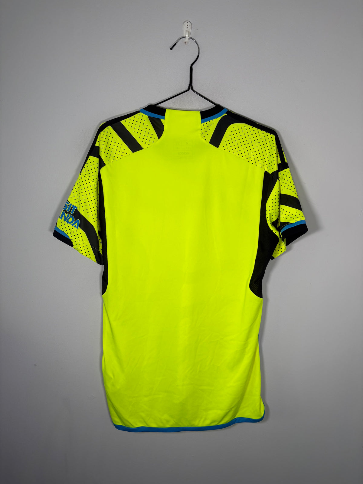 Arsenal Authentic Away Shirt 2023/24 (M)