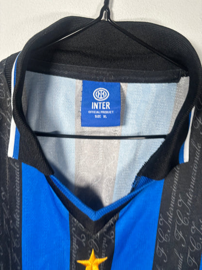 Inter Milan Home Shirt 1998 (XL)