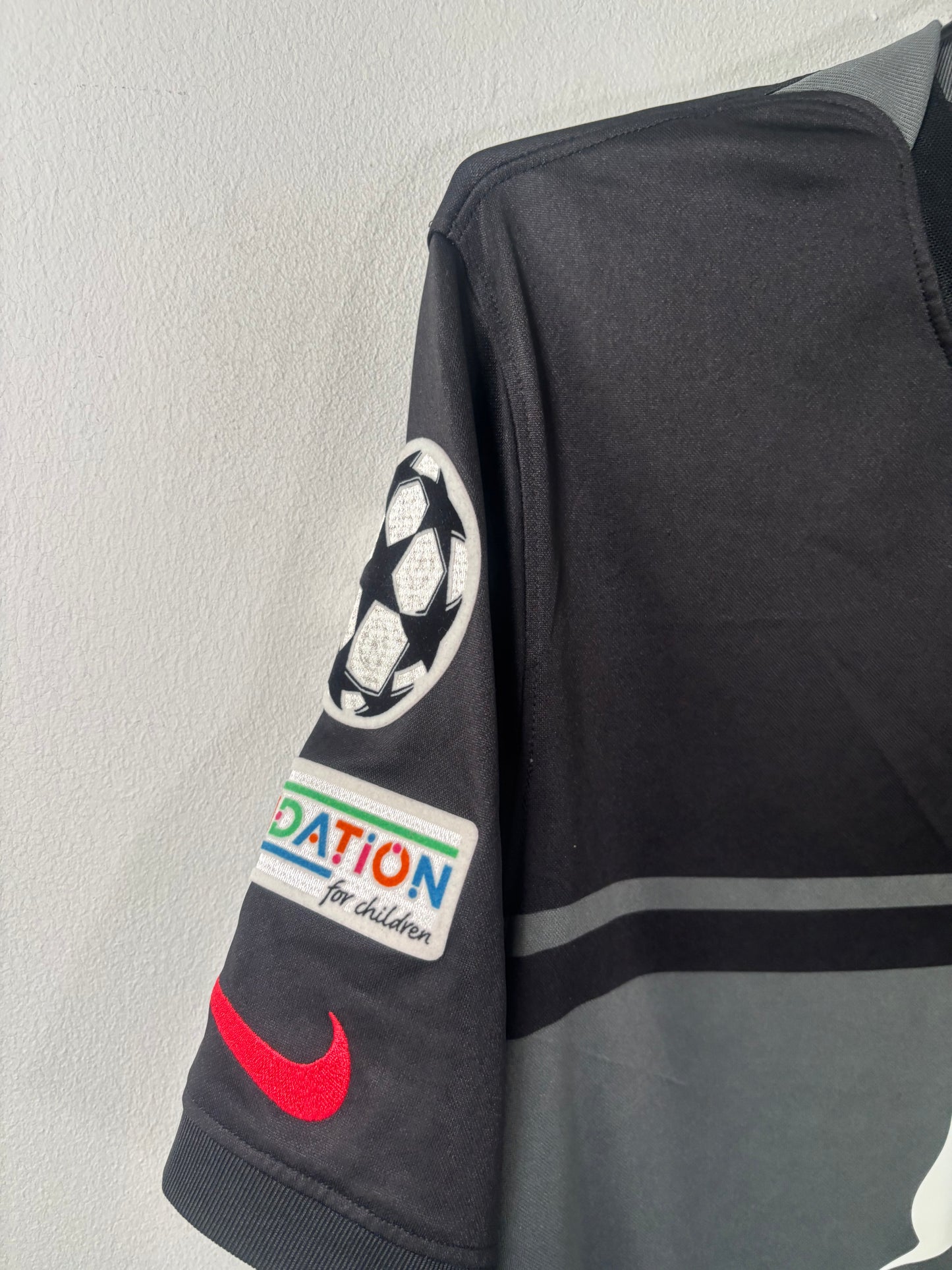PSG Third Shirt 2021/22 Messi (L)