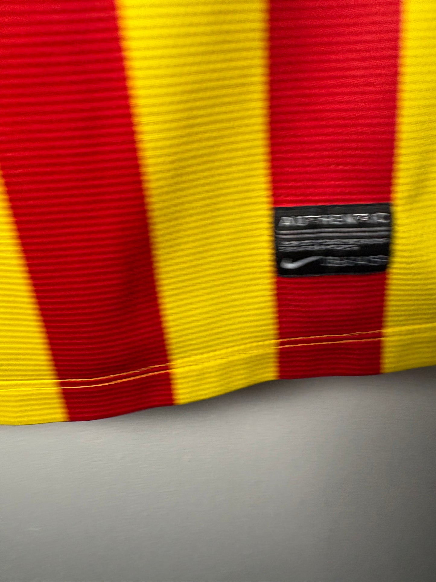 Barcelona Away Shirt 2013/14 (XLK)