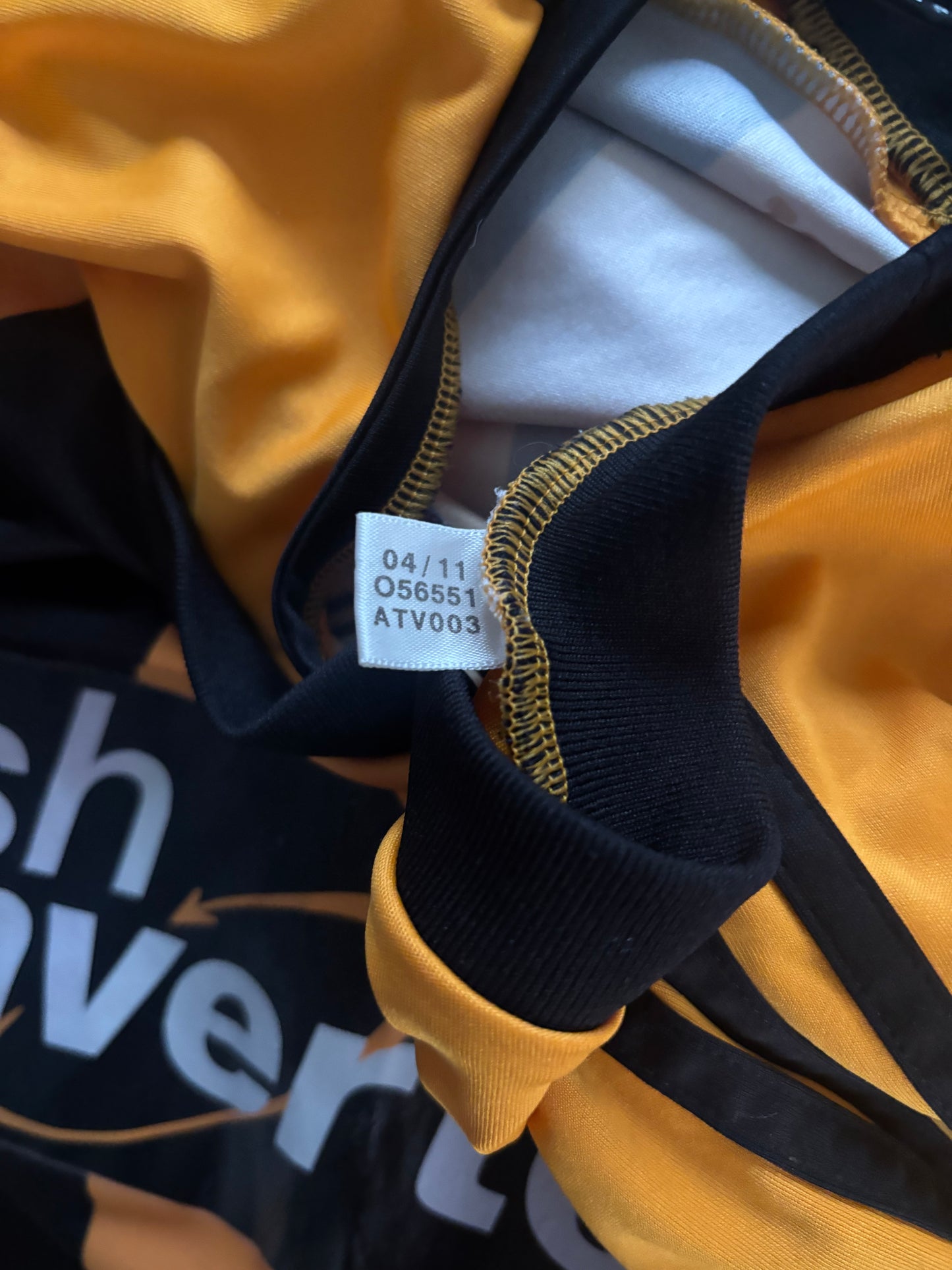 Hull City Home Shirt 2011/12 (M)