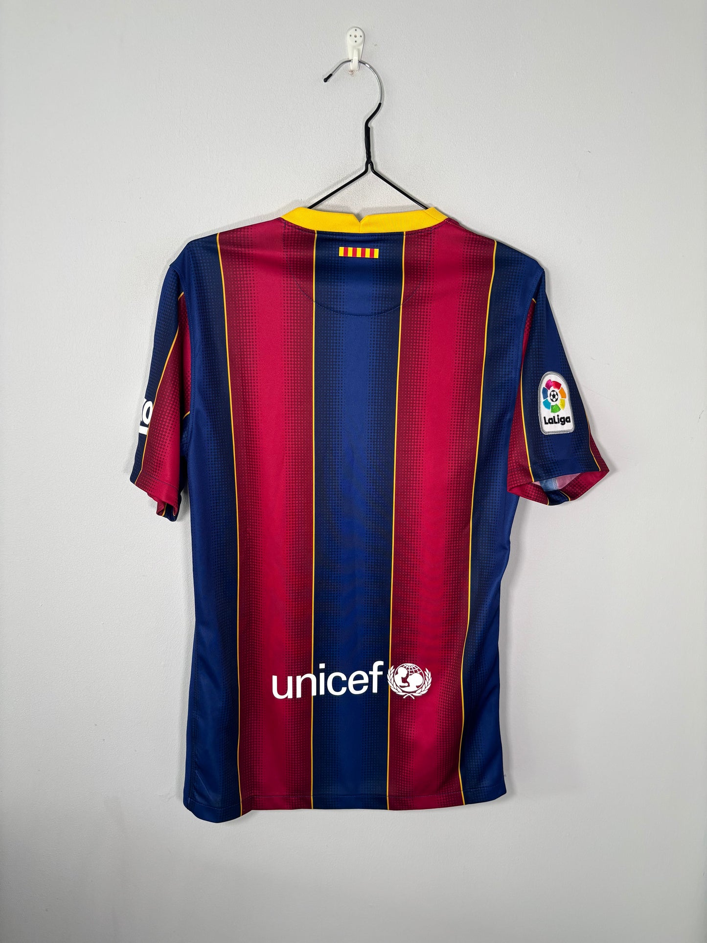Barcelona Home Shirt 2020/21 (S)