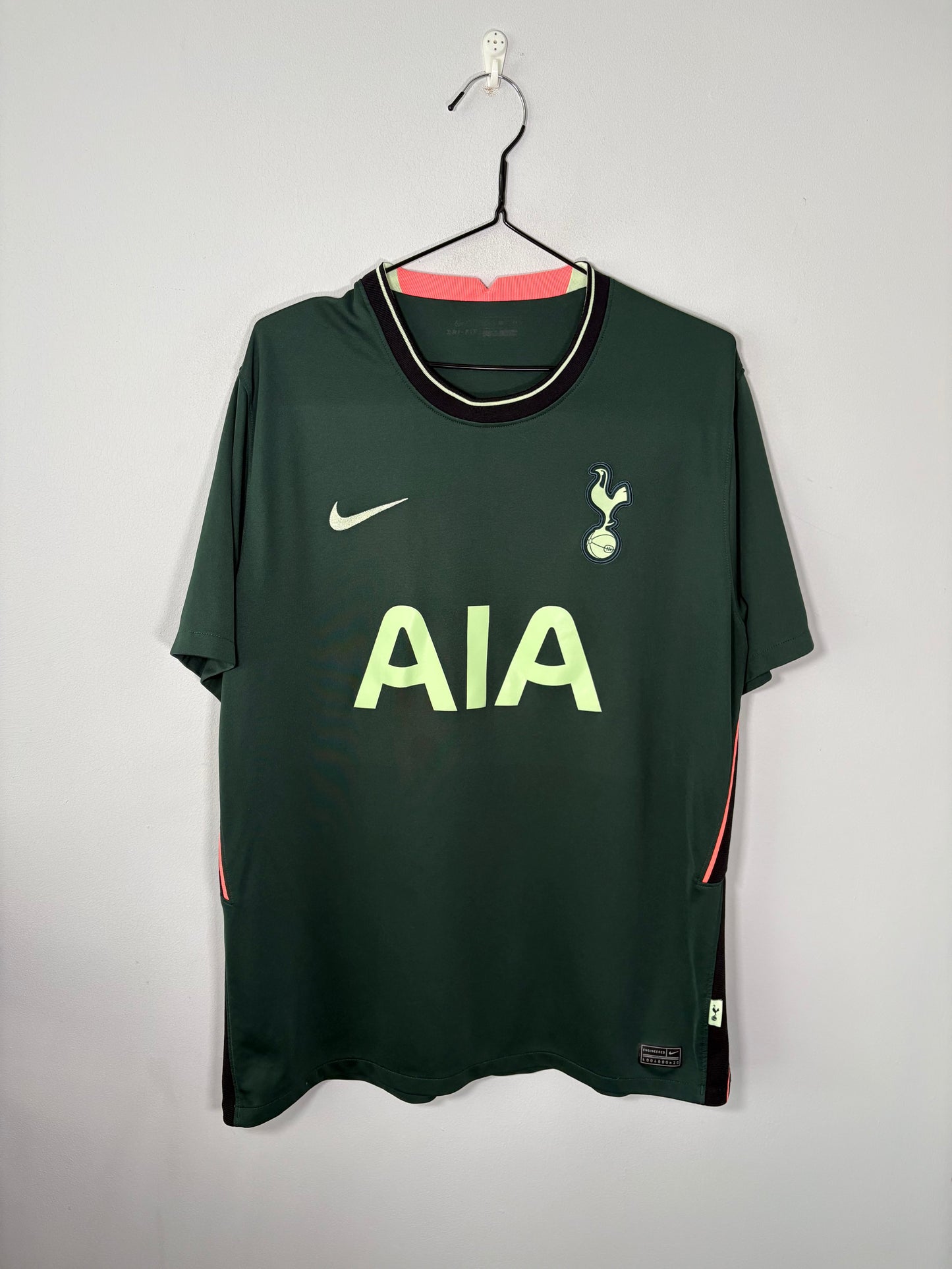 Tottenham Hotspur Away Shirt 2020/21 (XL)