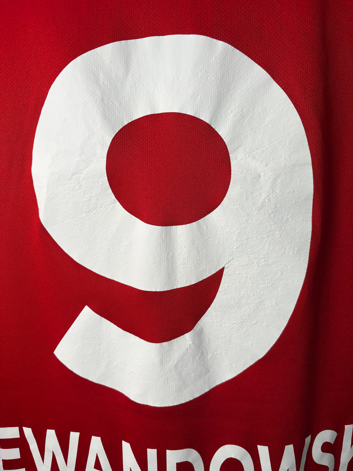 Bayern Munich Home Shirt 2020/21 Lewandowski (S)