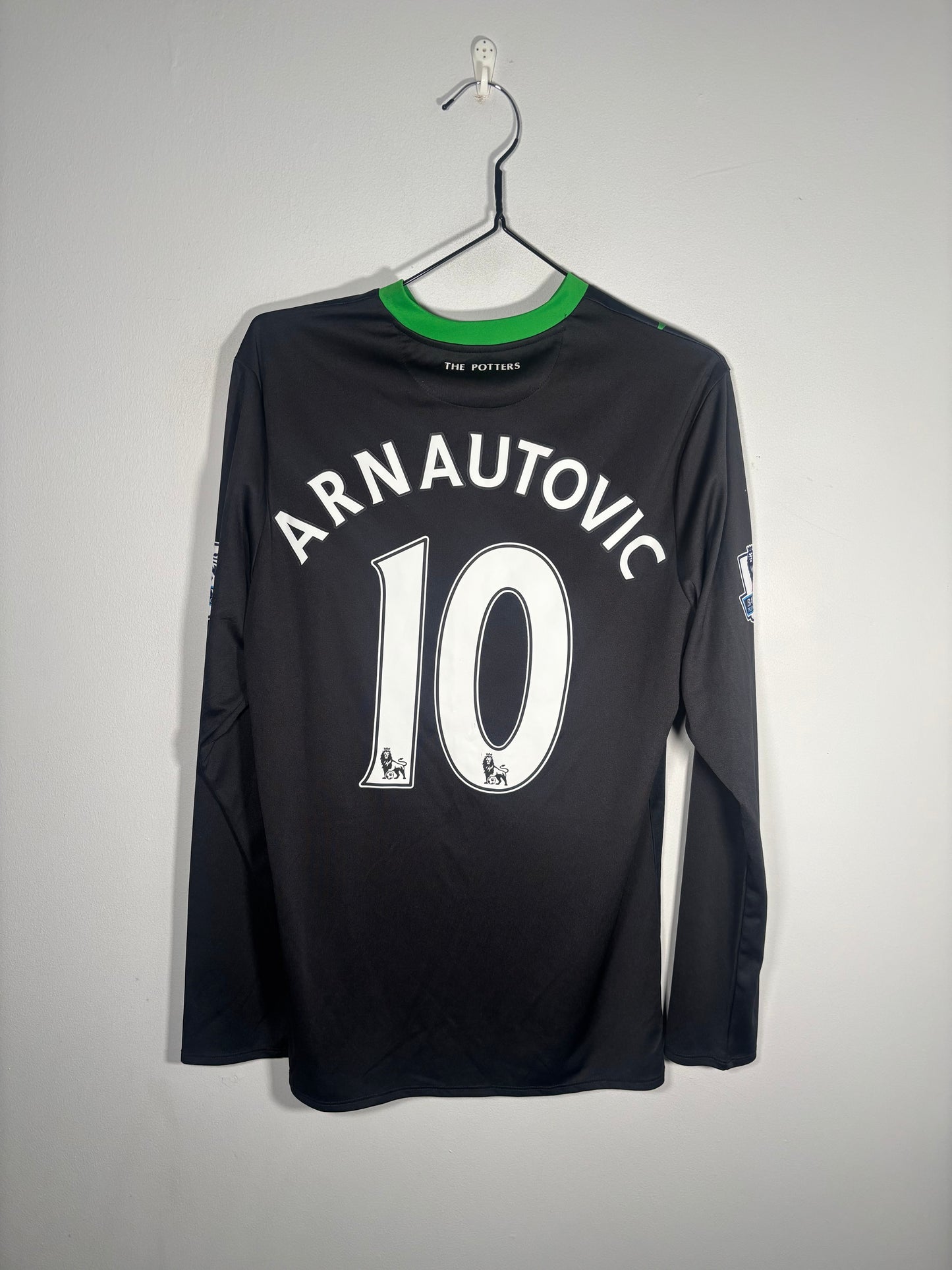 Stoke City Away Shirt 2015/16 Arnautovic (S)