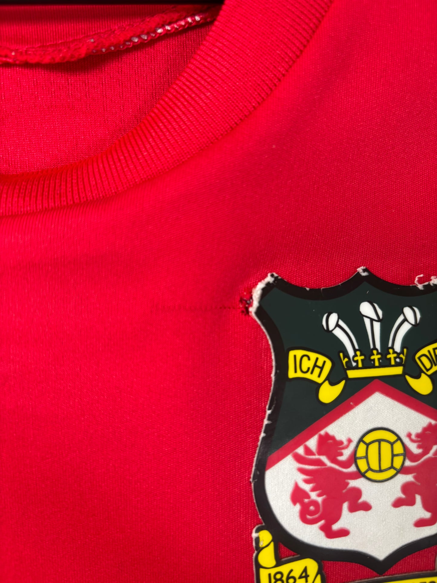 Wrexham Home Shirt 2022/23 (M)