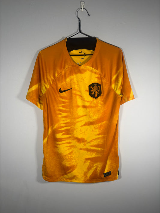 Netherlands Home Shirt 2022 (S)