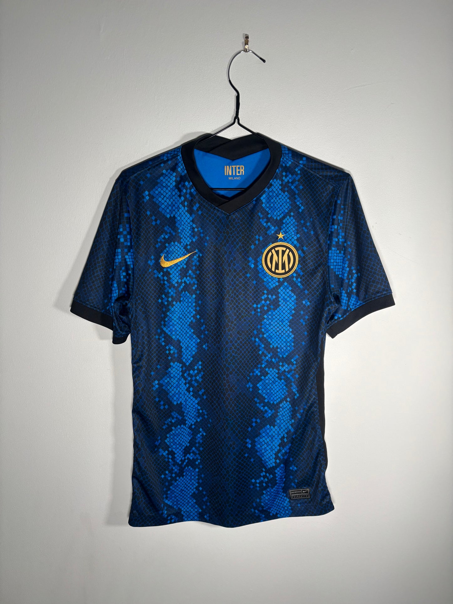 Inter Milan Home Shirt 2021/22 (S)