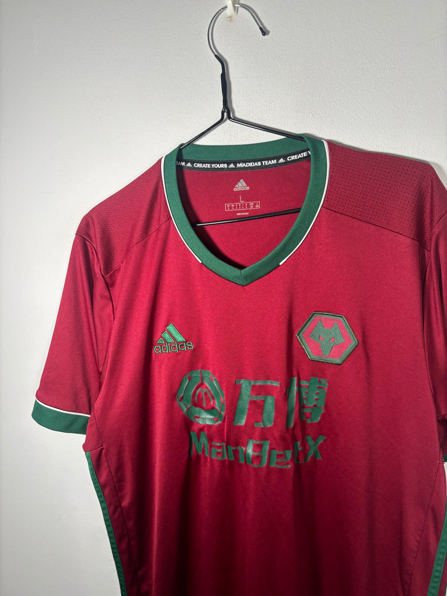 Wolves Third Shirt 2020/21 (L)
