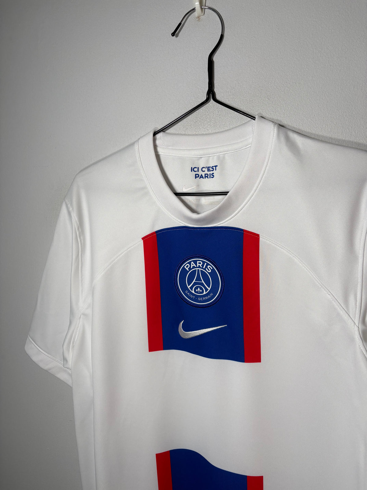 PSG Authentic Third Shirt 2022/23 (M)