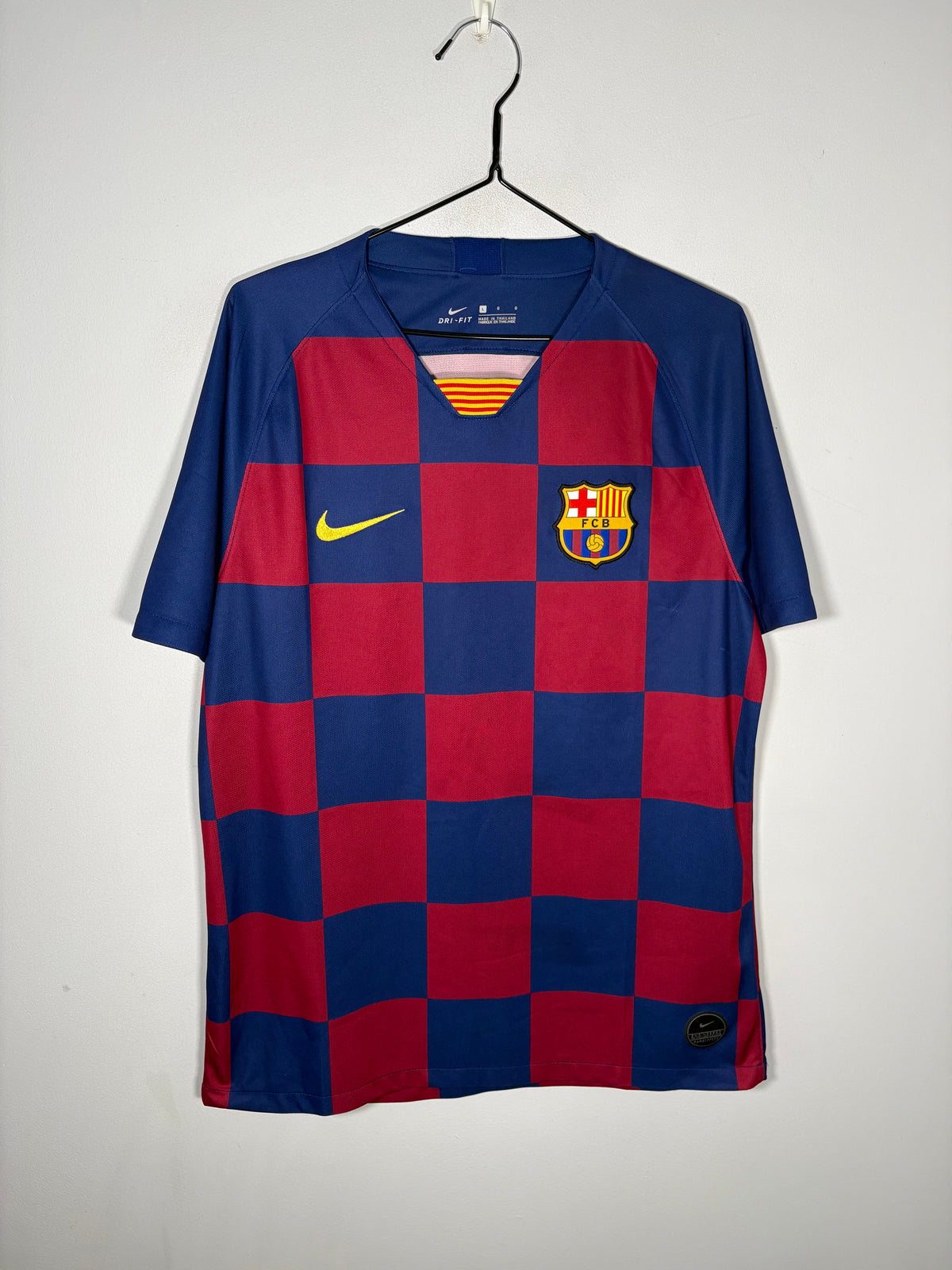 Barcelona Home Shirt 2019/20 (L)
