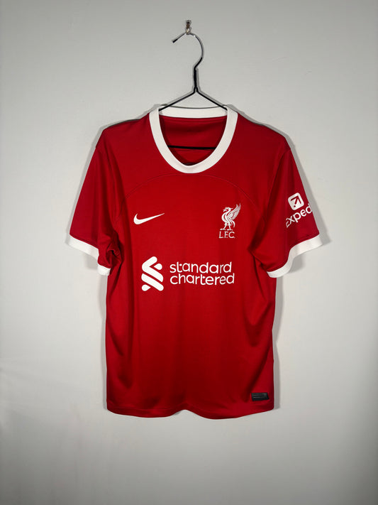 Liverpool Home Shirt 2023/24 (M)