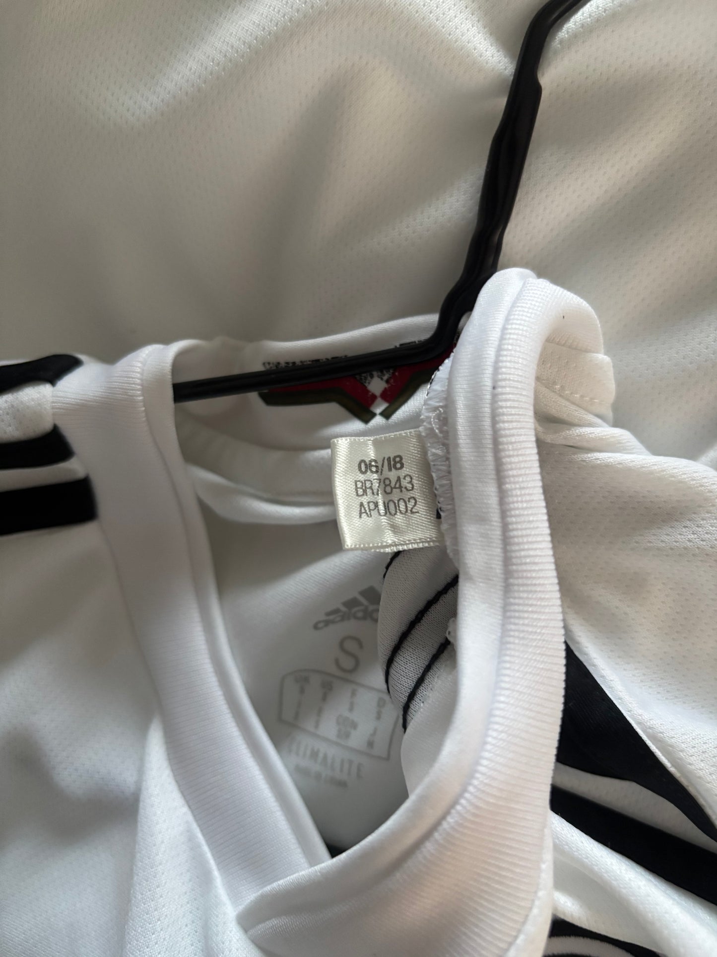 Germany Home Shirt 2018 (S)