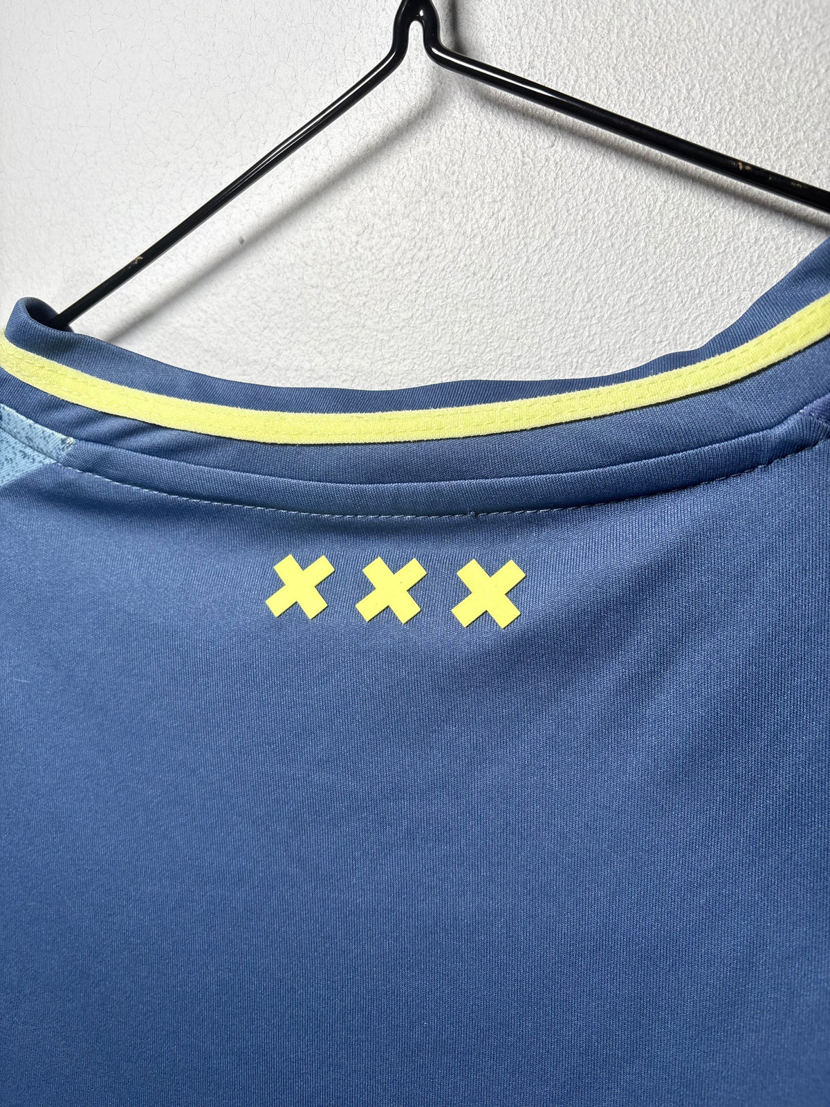 Ajax Authentic Uitshirt 2024/25 (L)