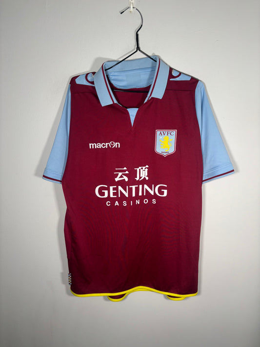Aston Villa Home Shirt 2012/13 (M)