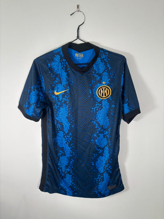Inter Milan Home Shirt 2021/22 (S)