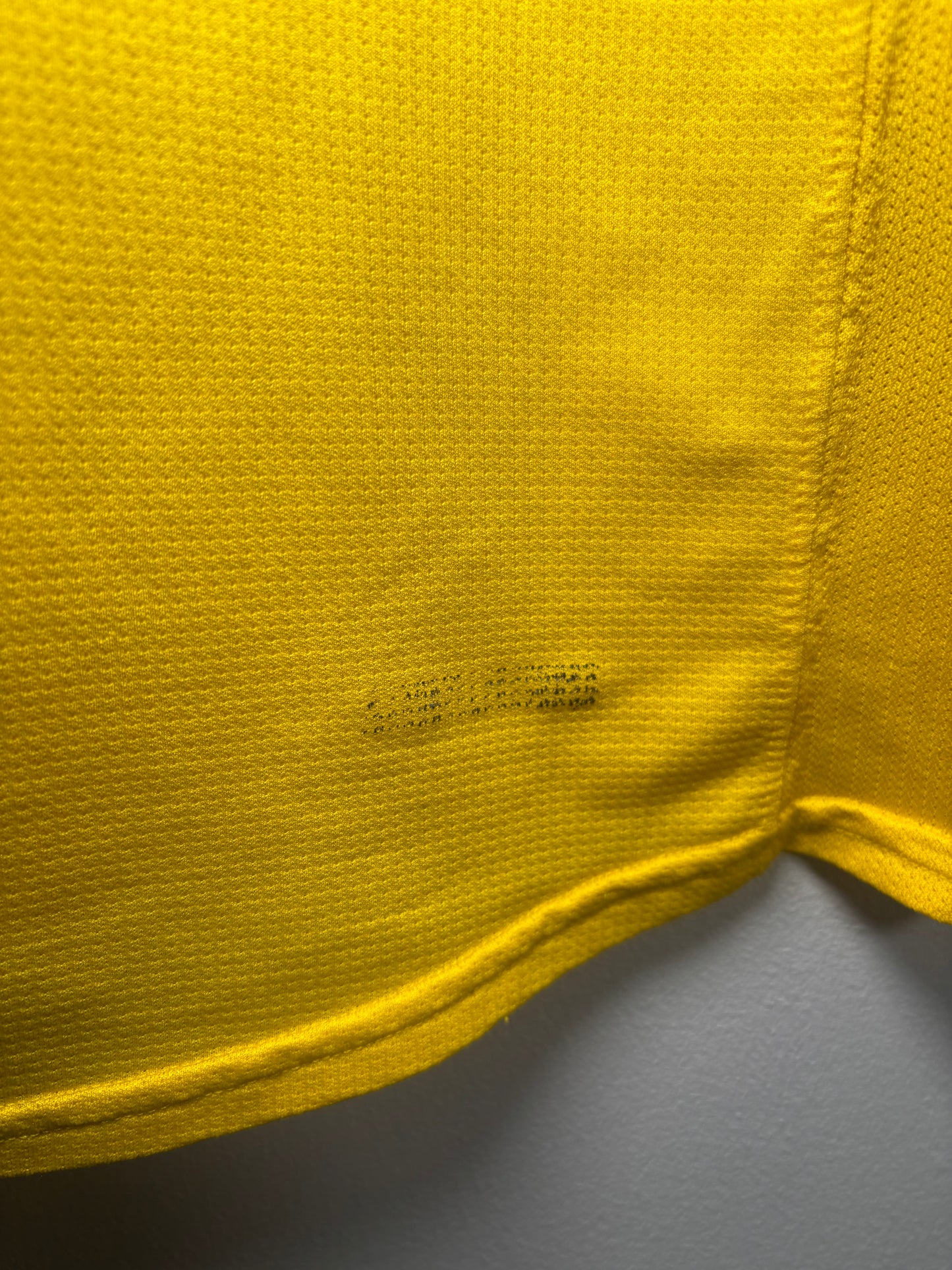 Brazil Home Shirt 2006 (S)