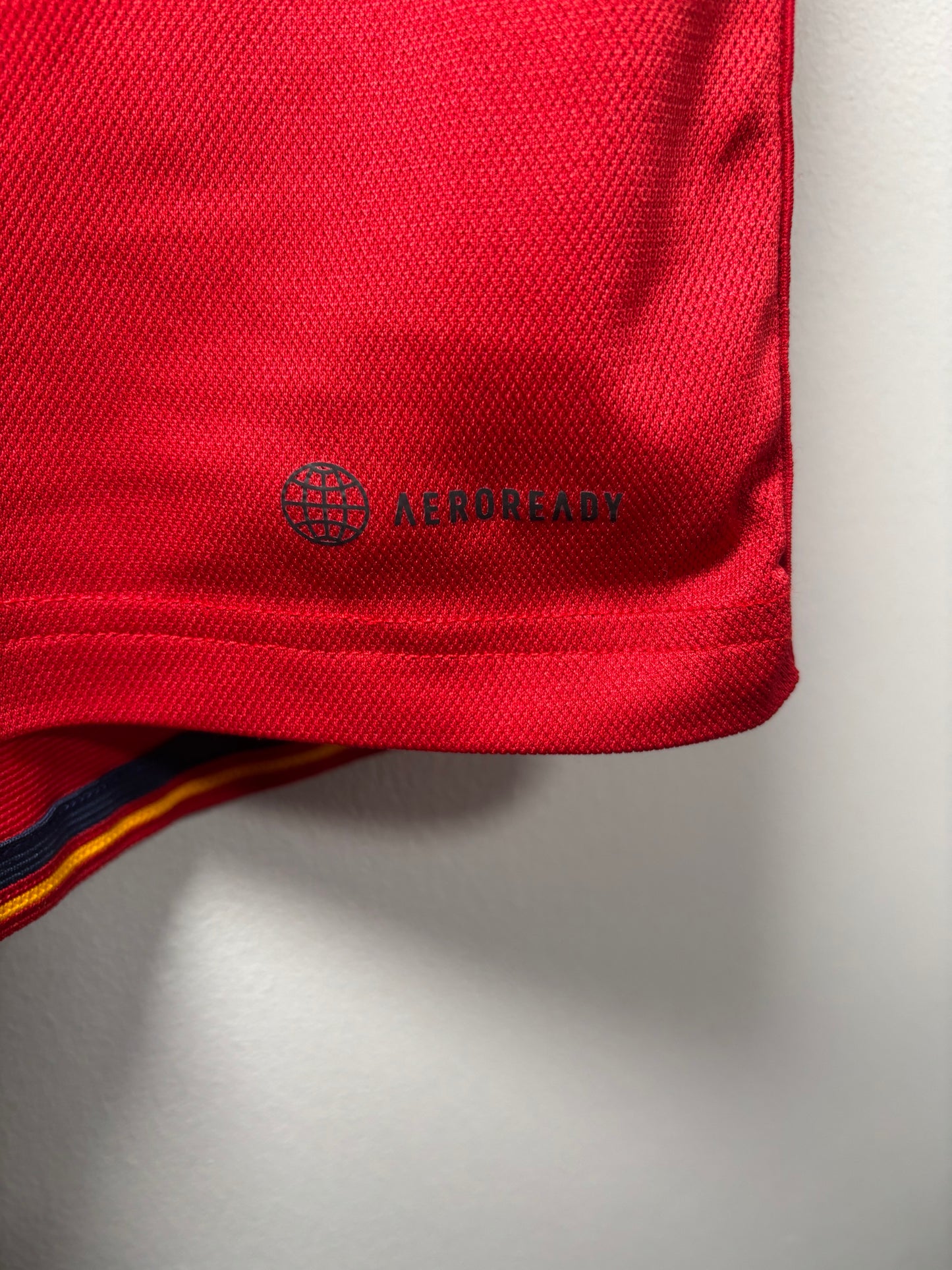 Spain Home Shirt 2022 (XXL)