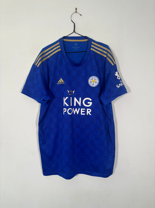 Leicester City Home Shirt 2019/20 (XXL)