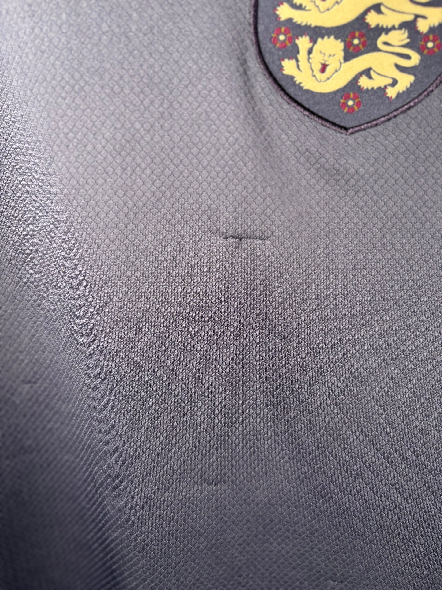 England Away Shirt 2024 (S)