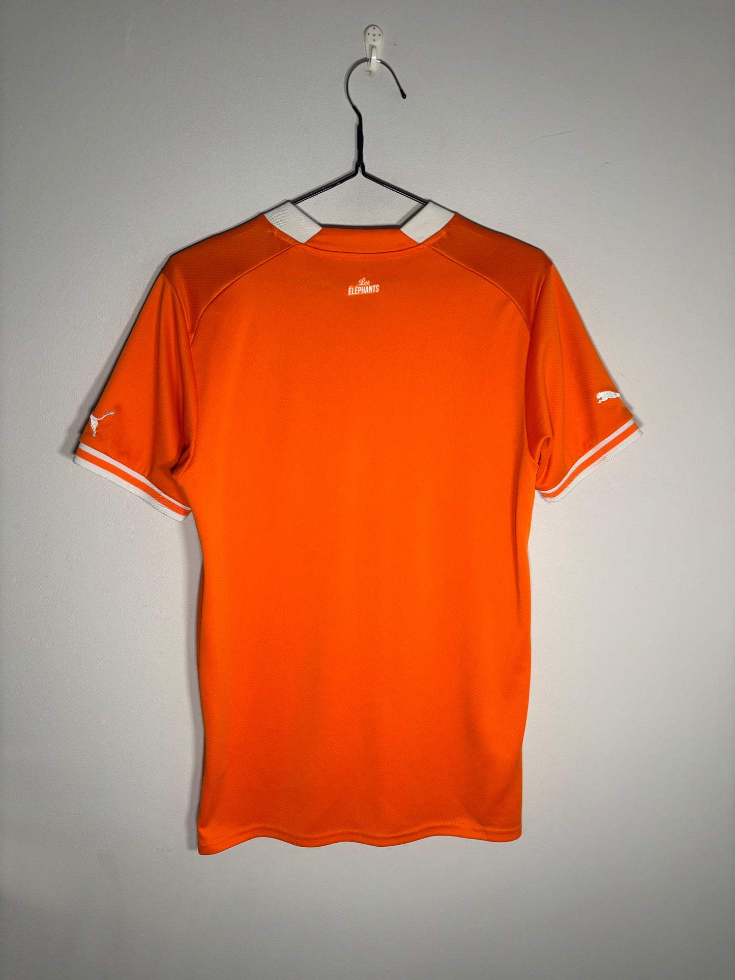 Ivory Coast Home Shirt 2022 (S)