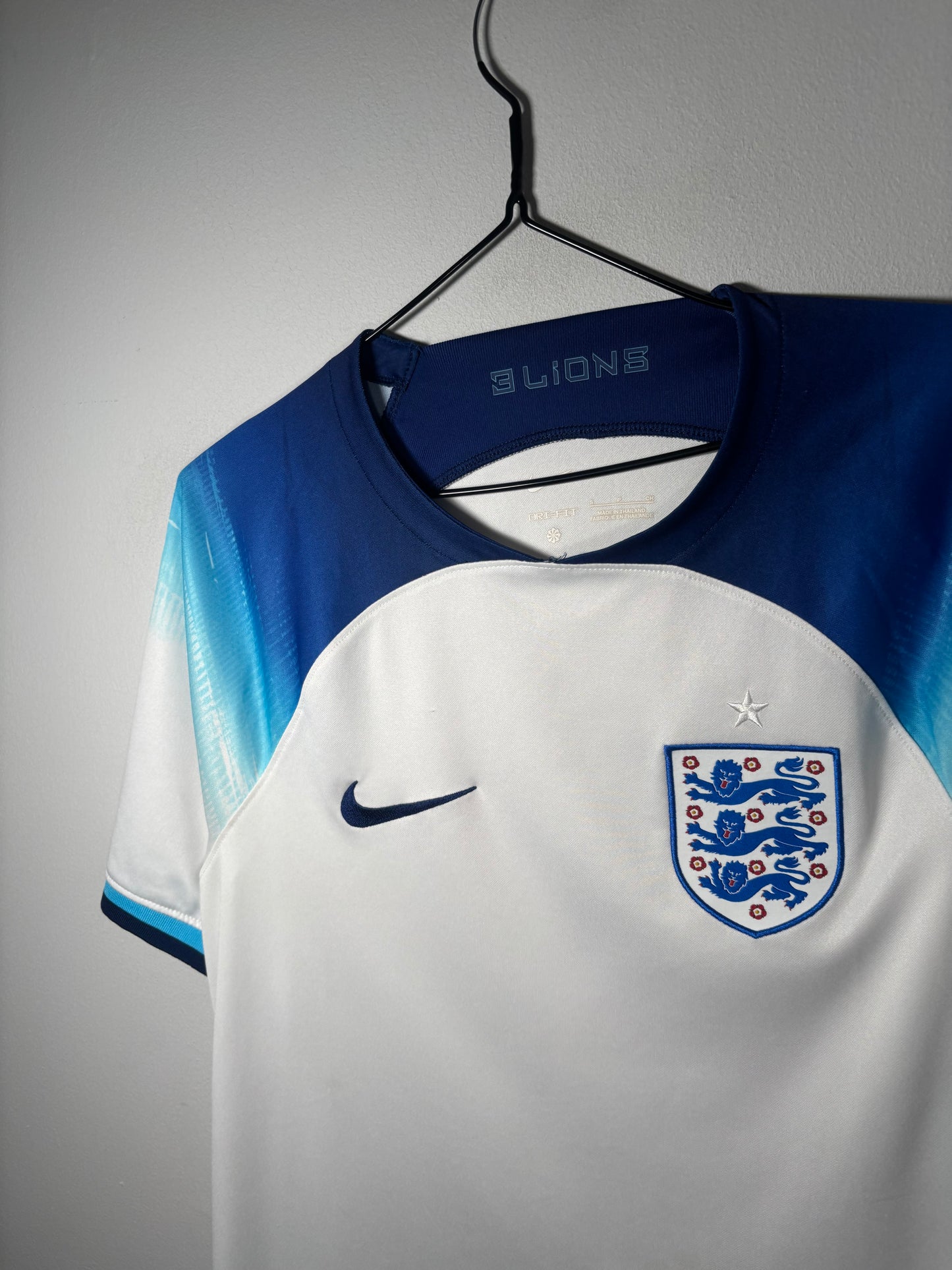 England Home Shirt 2022 (S)