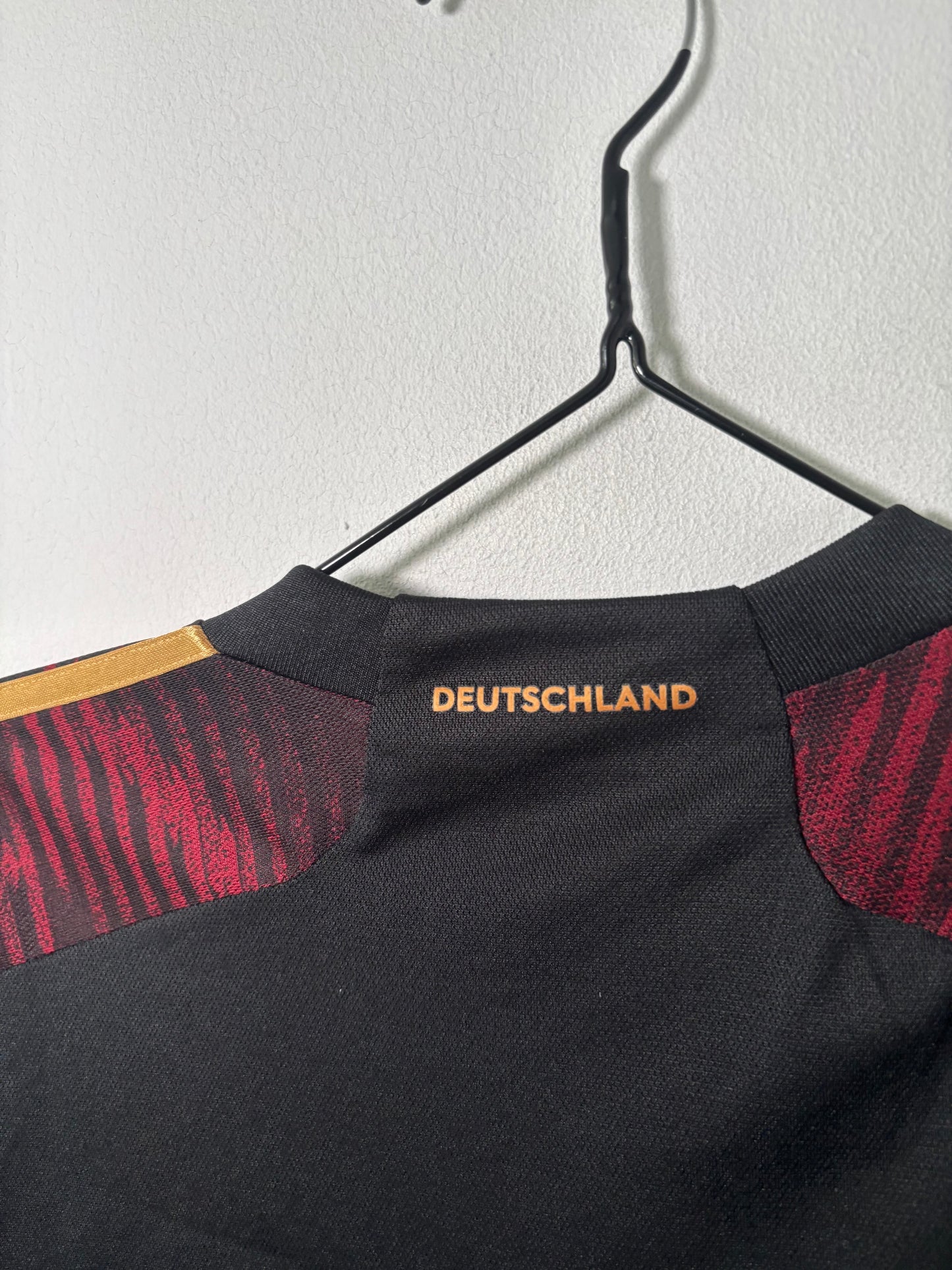Germany Away Shirt 2022 (S)