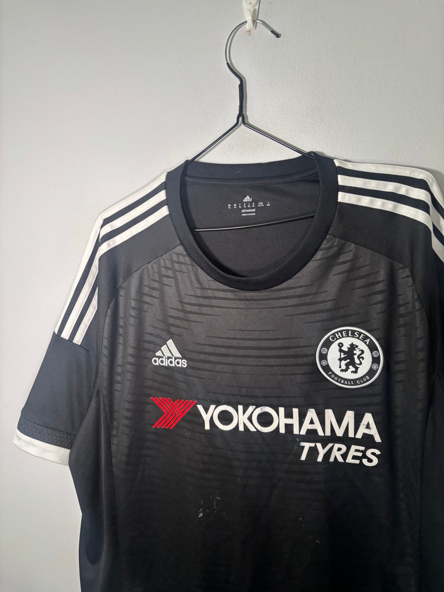 Chelsea Third Shirt 2015/16 (XL)