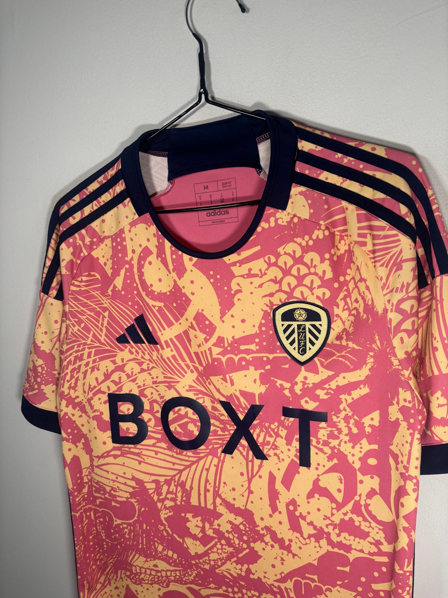 Leeds United Third Shirt 2023/24 (M)