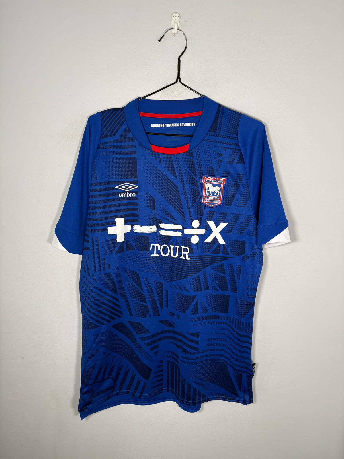 Ipswich Town Home Shirt 2022/23 (L)
