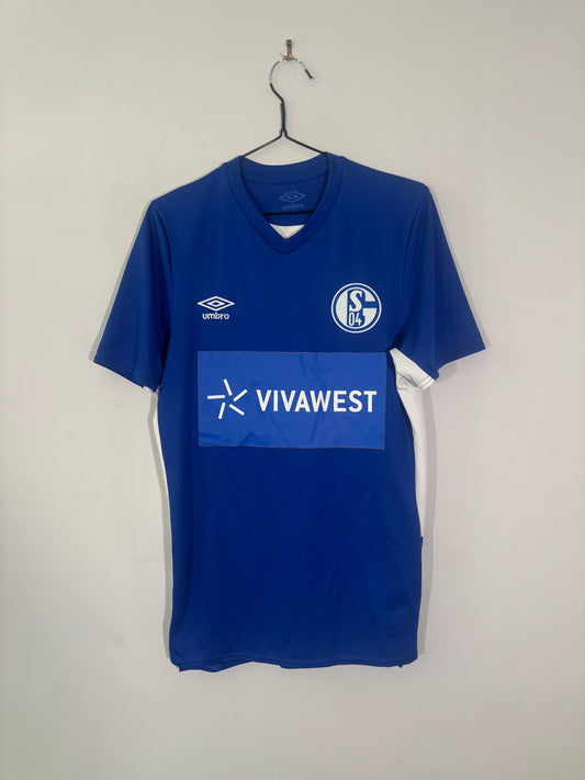 Schalke 04 Home Shirt 2021/22 (M)