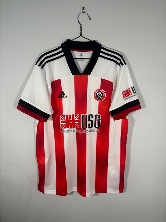 Sheffield United Home Shirt 2020/21 (XL)