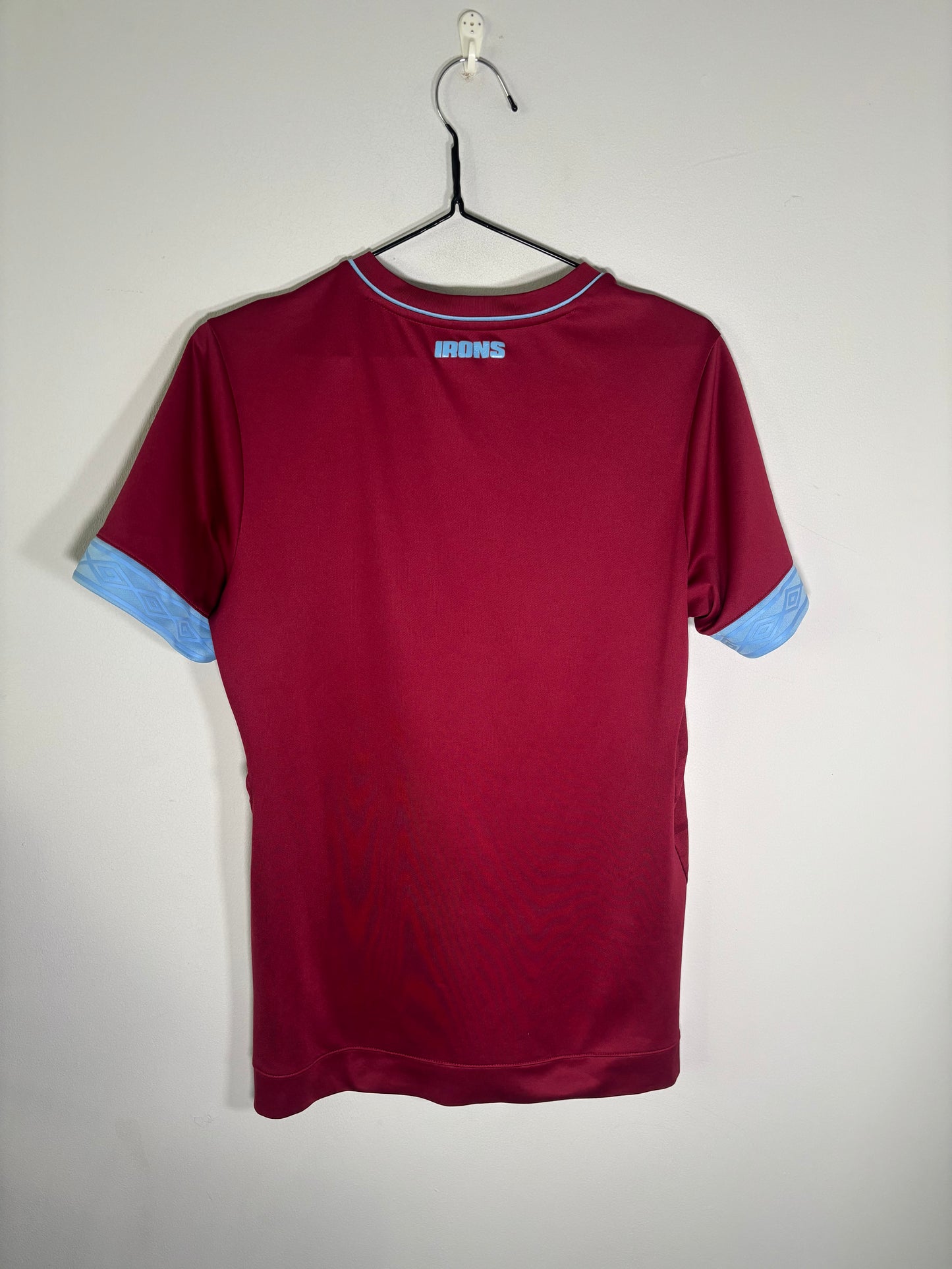 West Ham United Home Shirt 2018/19 (S)