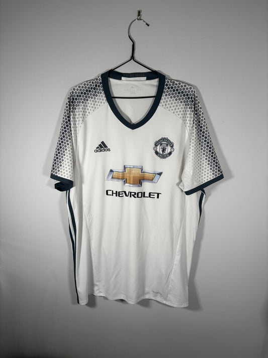 Manchester United Third Shirt 2016/17 (XL)