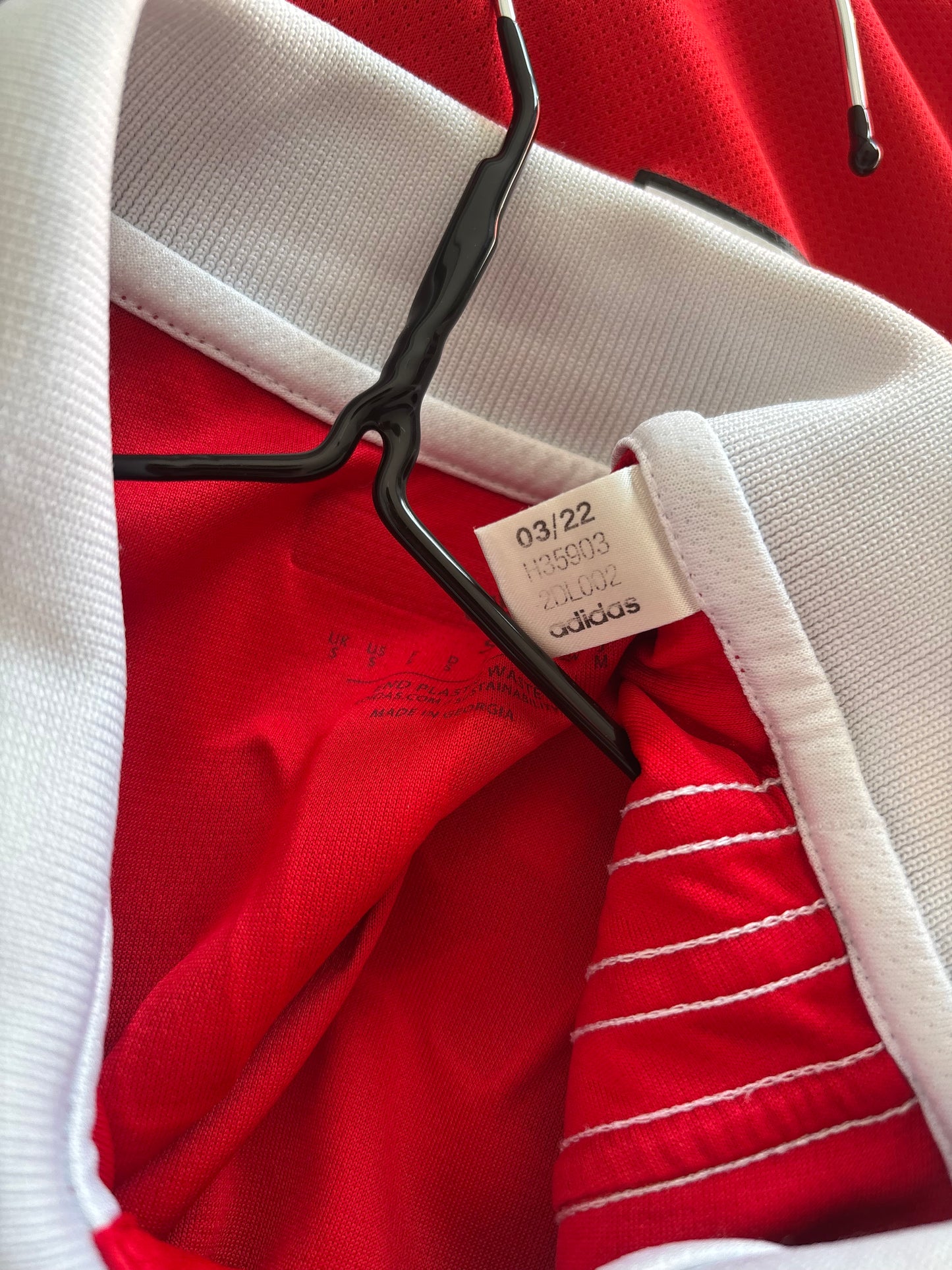 Arsenal Home Shirt 2022/23 Martinelli (S)