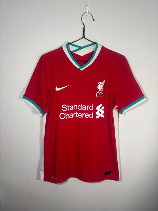 Liverpool Home Shirt 2020/21 Player Issue (M)