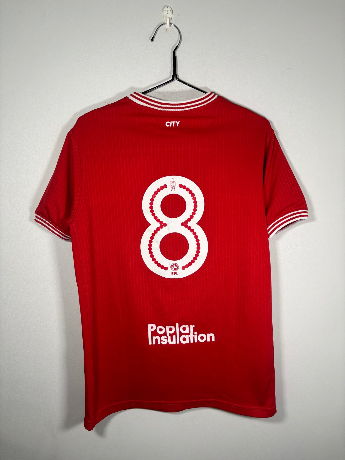 Bristol City Home Shirt 2018/19 (S)